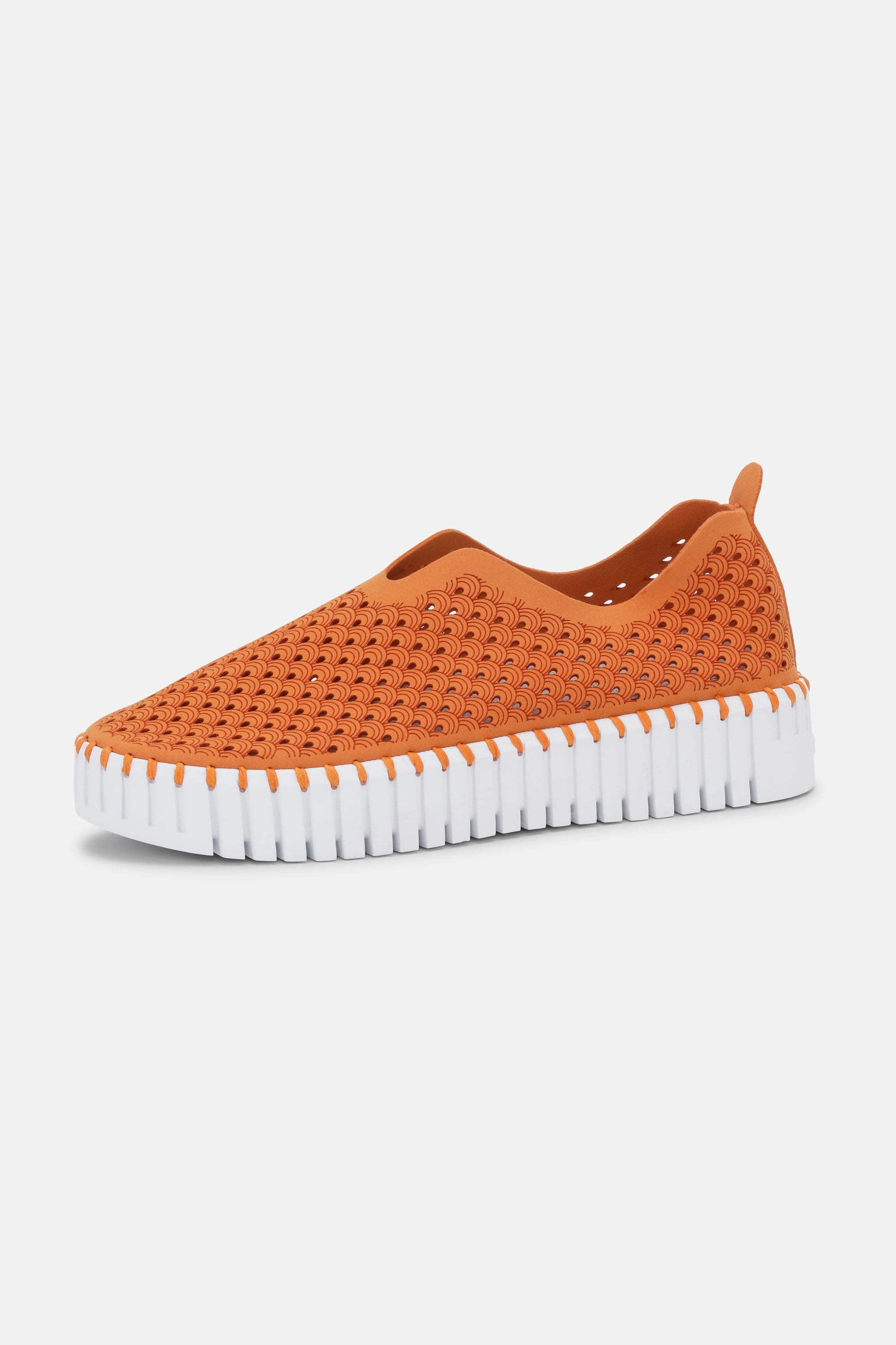 Tulip Chaussures Plateforme - Camelia